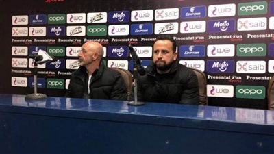 أول تعليق من باتشيكو بعد التعادل مع أسوان