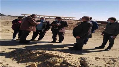 الزملوط: 100 فدان لإقامة أول مصنع لانتاج ألواح الأخشاب من مخلفات النخيل