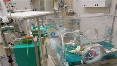 سيدة مصابة بـ كورونا تضع توأما بمستشفى العزل بالزقازيق