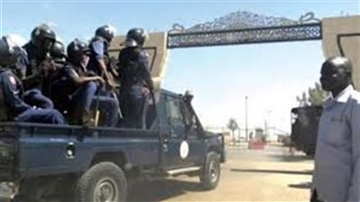 الهدوء يعود إلى 