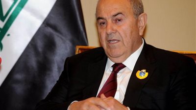 إياد علاوي في رسالة لبايدن ..أمريكا تلتزم قانونيا وأخلاقيا وسياسيا لدعم العراق