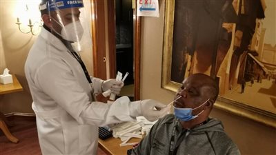 الصحة تجري 1546 تحليل 