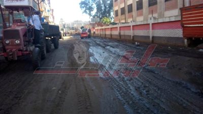 حملات مكثفة على المرافق الحيوية بكفرالشيخ 