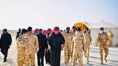 وزير الداخلية الكويتي: سلامة الحدود أولوية في المنظومة الأمنية الشاملة