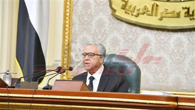 رئيس مجلس النواب يهنئ الشعب المصري بأعياد الشرطة وذكرى ثورة يناير