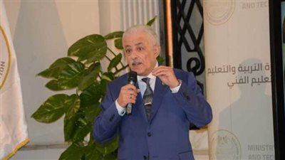 وزير التعليم : الدولة تبذل جهودًا كبيرة لإعداد نظام تعليمي جديد