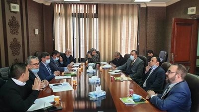 تفاصيل اجتماع الصيادلة مع ممثلي مصلحة الضرائب 