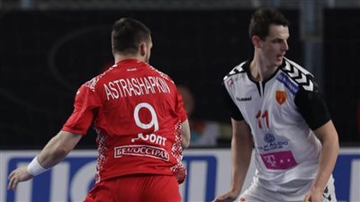 بيلاروسيا تهزم مقدونيا ٢٦-٣٠