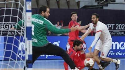 تشيلي تهزم المغرب 28/17