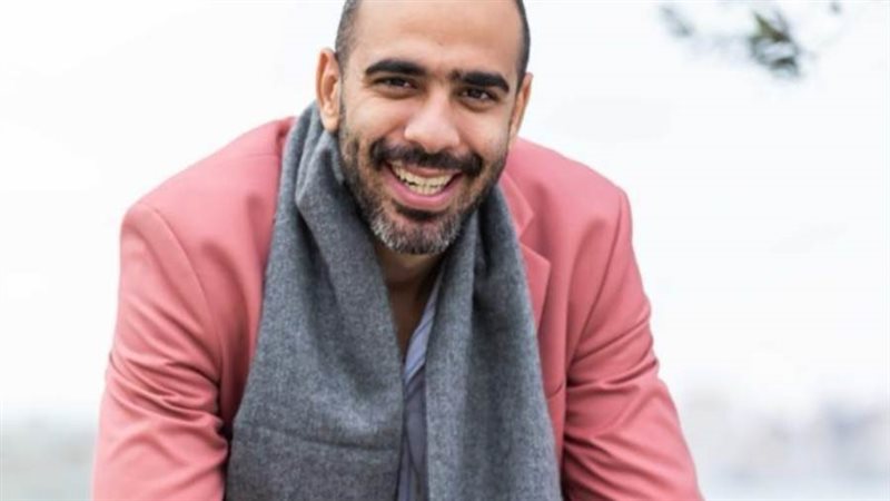 المخرج أحمد محمود