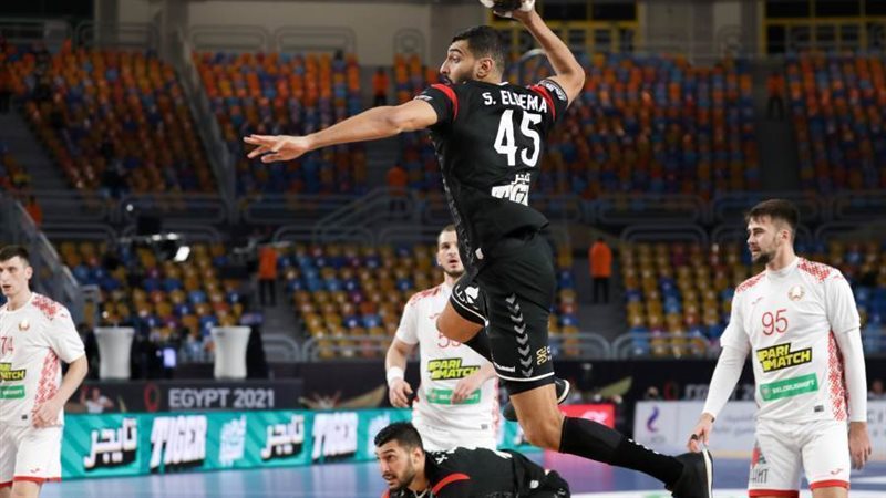 مصر وبلاروسيا