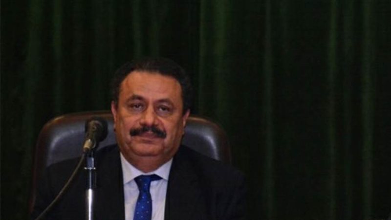 رضا عبد القادر رئيس