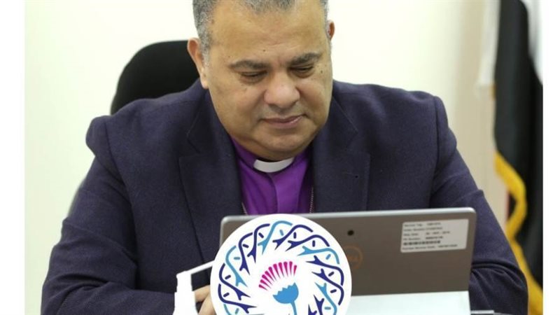 الدكتور القس أندريه