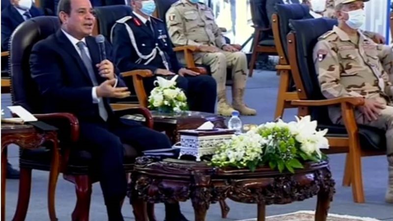 الرئيس السيسى