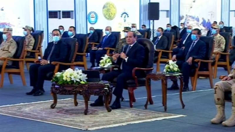 الرئيس السيسي