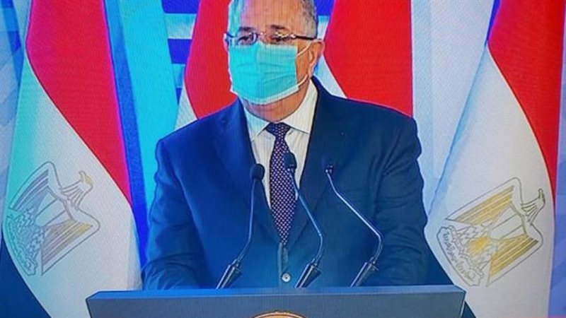 وزير الزراعة واستصلاح