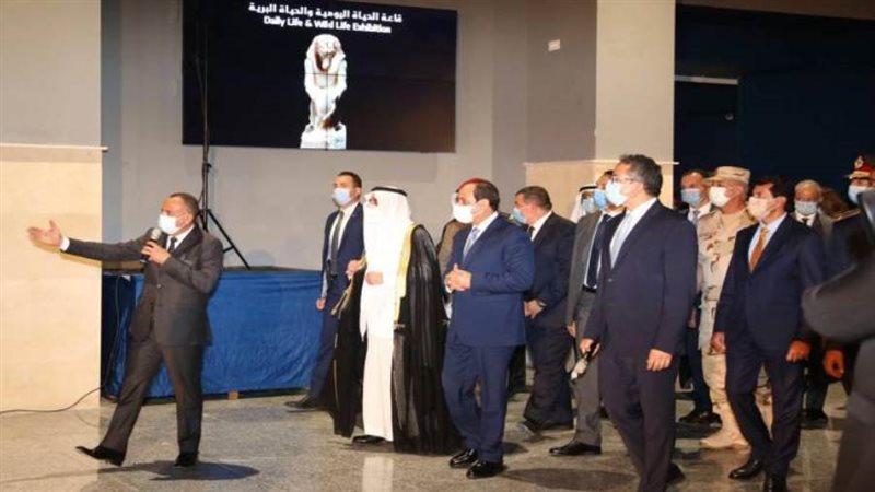 الرئيس عبدالفتاح