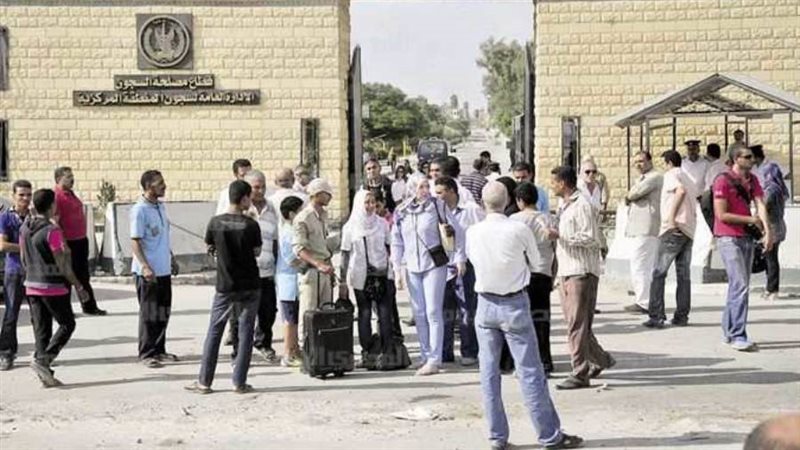 زيارة استثنائية لجميع