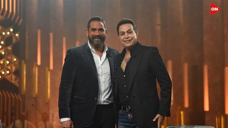 حكيم وأمير كرارة