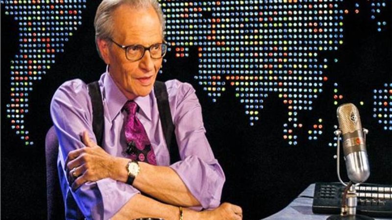 وفاة المذيع الأمريكي