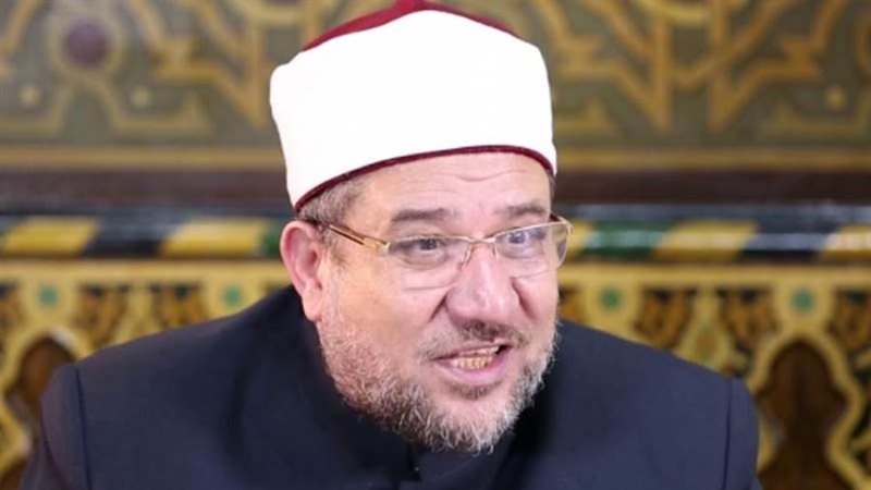 وزير الأوقاف