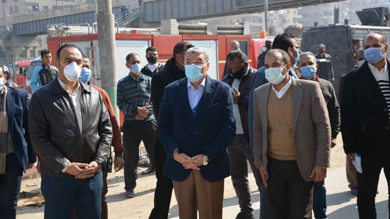 محافظ المنيا