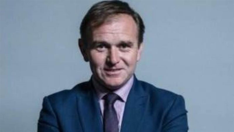 وزير البيئة البريطاني