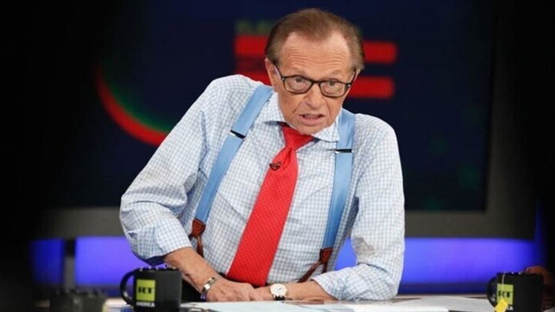 لاري كينج المذيع