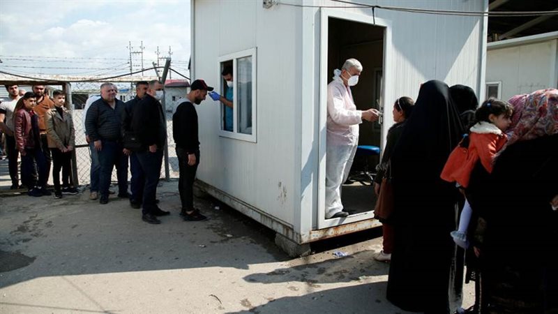 اجراءات كورونا