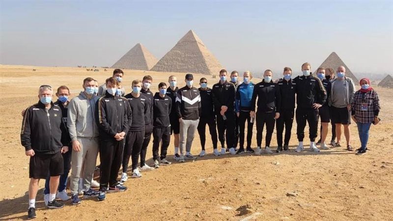 منتخب الدنمارك يزور