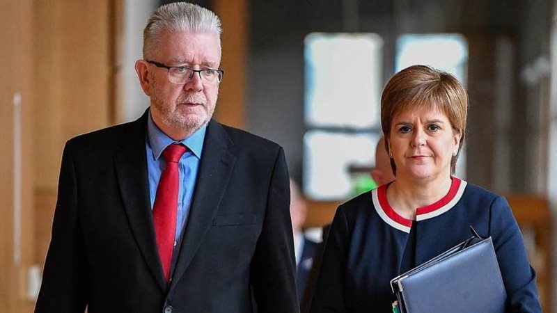 قادة إسكتلندا