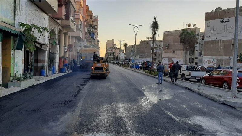 شارع الأمين بنطاق