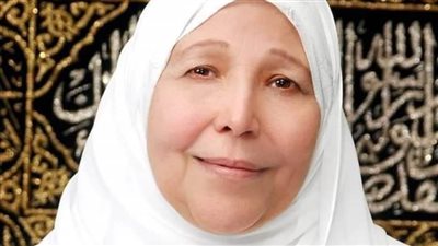 لميس الحديدي تنعى عبلة الكحلاوي: رمز للخير والعطاء