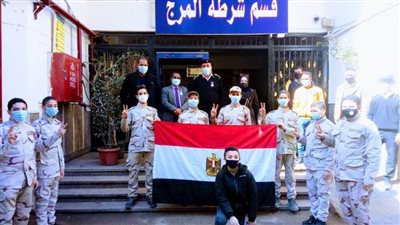 تعليم القاهرة تحتفل بأعياد الشرطة بنشر قصص البطولات والتضحية