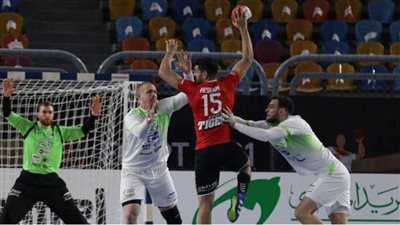 موعد مباراة مصر والدنمارك في ربع نهائي مصر2021 