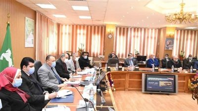 تطوير 41 قرية بمركز الحسينية ضمن المبادرة الرئاسية حياة كريمة