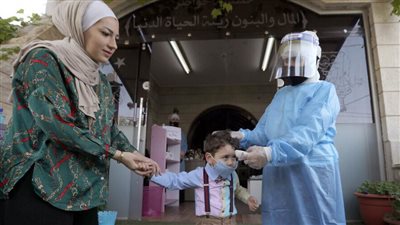 الأردن.. ارتفاع ملحوظ في إصابات كورونا