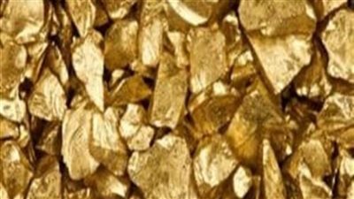 ضبط 4 أطنان من أحجار الكوارتز تحوي خام الذهب بأسوان