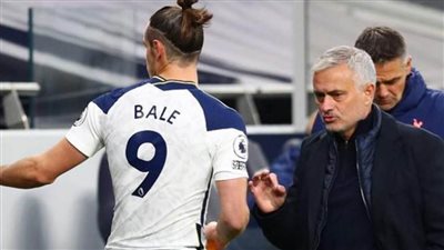 مورينيو معلقًا على وضع بيل: يجب أن يقاتل حتى يصبح جاهزا للمشاركة