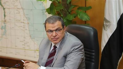 وزير القوى العاملة لـ