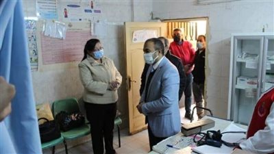 إحالة 3 موظفين بإدارة مخازن المنيا للتحقيق