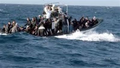  وفاة 17 مهاجرا غرقا قبالة السواحل الليبية