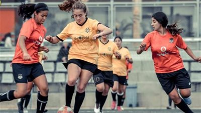 تحديد موعد مباراة دلفي والمعادي واليخت بدوري الكرة النسائية