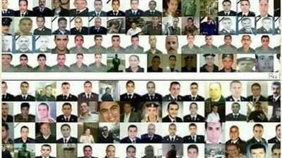 في ذكرى عيدهم الـ69.. لمحات إنسانية لشهداء الشرطة الأبرار