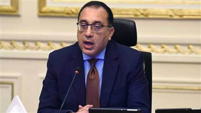 رئيس مجلس الوزراء يحضر مباراة مصر وسلوفينيا بمونديال اليد