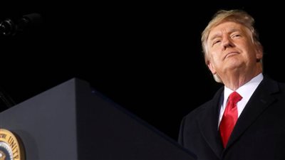 محكمة أمريكية ترفض النظر في قضية تتعلق بانتهاك ترامب للدستور