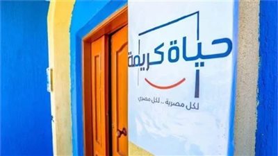 حياة كريمة 2021.. تفاصيل خريطة المرحلة الأولى لمشروع تطوير القرى المصرية