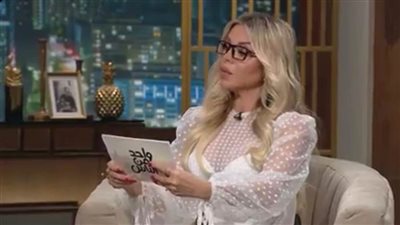 رزان مغربي تعترف بحبها الأول في 