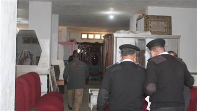 الإسكان: غلق وحدة سكنية و12 بدرومًا مخالفًا بالسادات