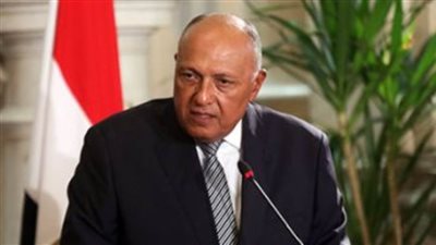 وزير الخارجية أمام 